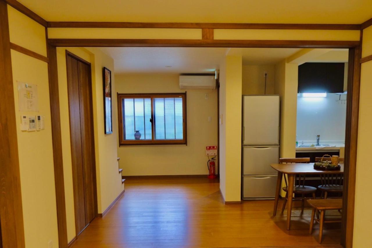 Tsurui Goshonishi 鶴居御所西 Villa Kyoto Exterior photo