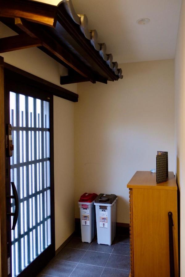 Tsurui Goshonishi 鶴居御所西 Villa Kyoto Exterior photo