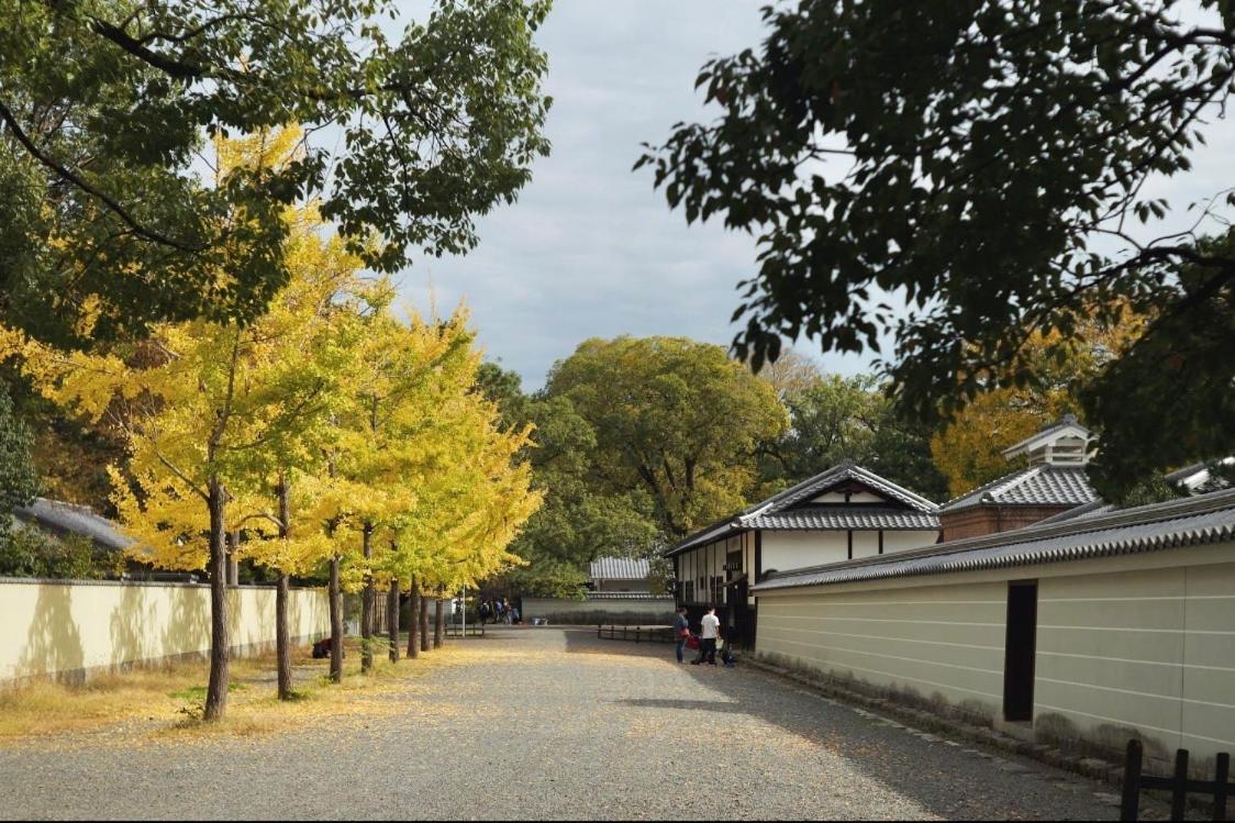Tsurui Goshonishi 鶴居御所西 Villa Kyoto Exterior photo