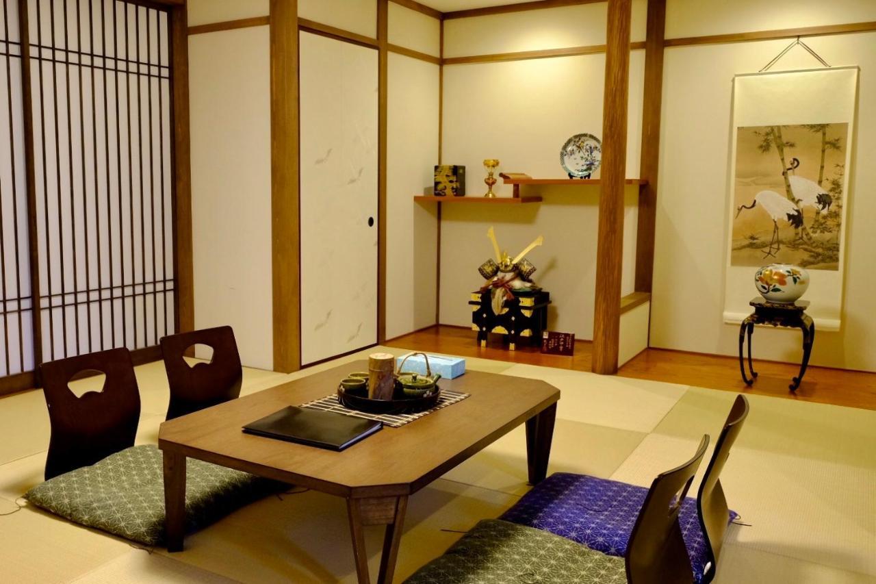 Tsurui Goshonishi 鶴居御所西 Villa Kyoto Exterior photo