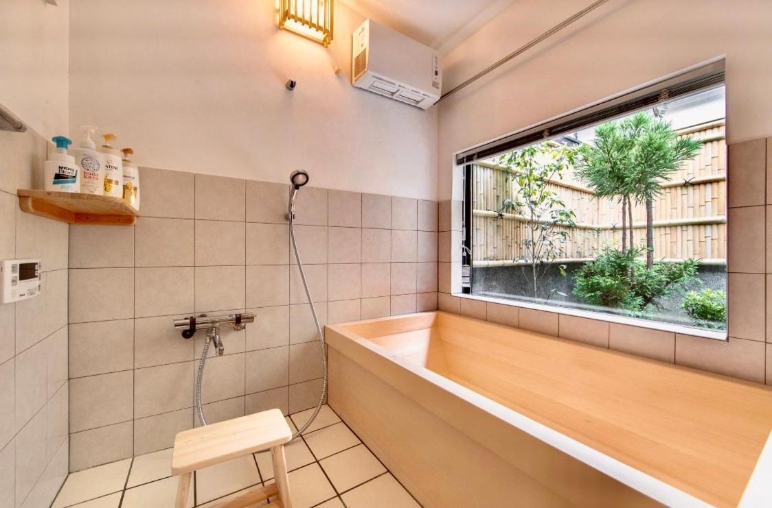 Tsurui Goshonishi 鶴居御所西 Villa Kyoto Exterior photo