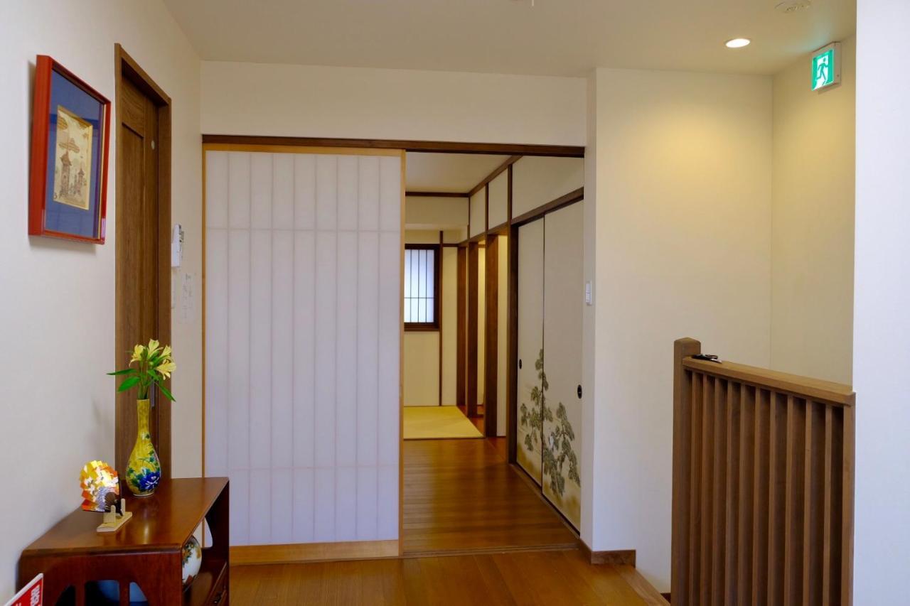 Tsurui Goshonishi 鶴居御所西 Villa Kyoto Exterior photo