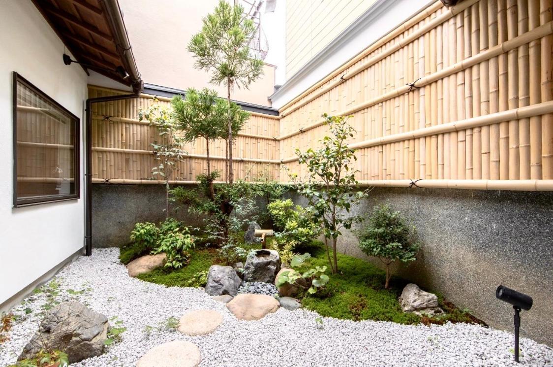Tsurui Goshonishi 鶴居御所西 Villa Kyoto Exterior photo