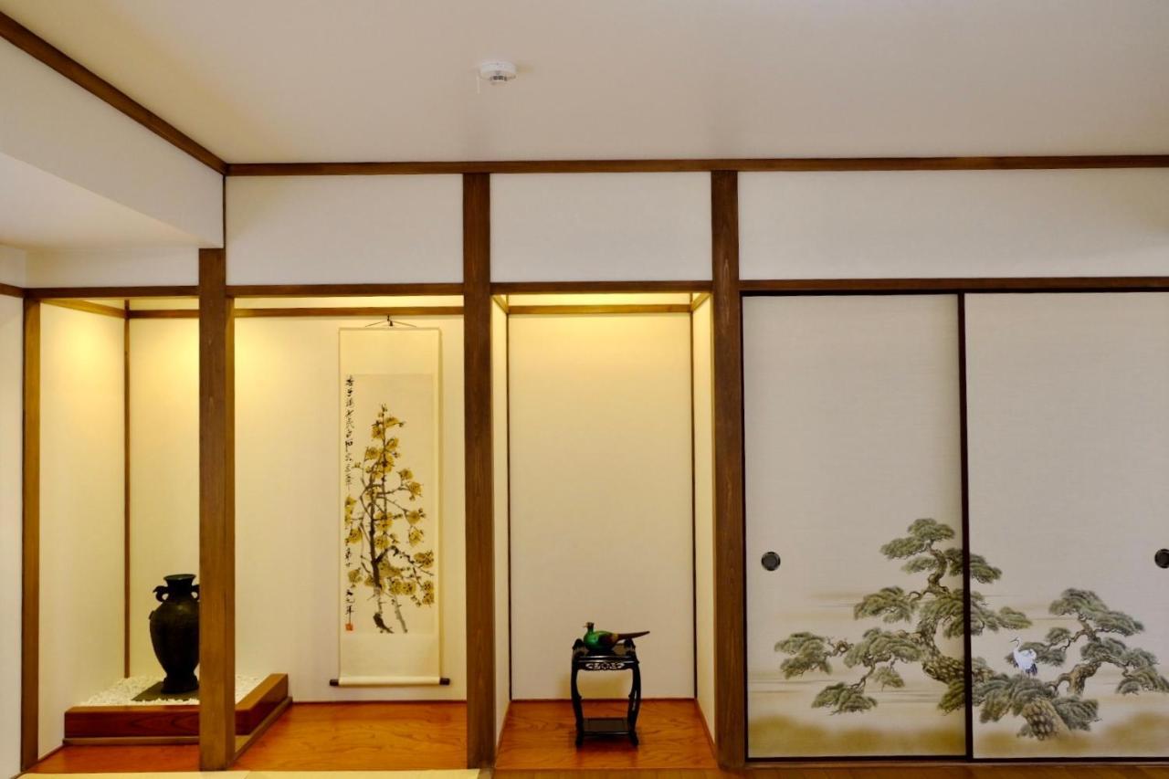 Tsurui Goshonishi 鶴居御所西 Villa Kyoto Exterior photo