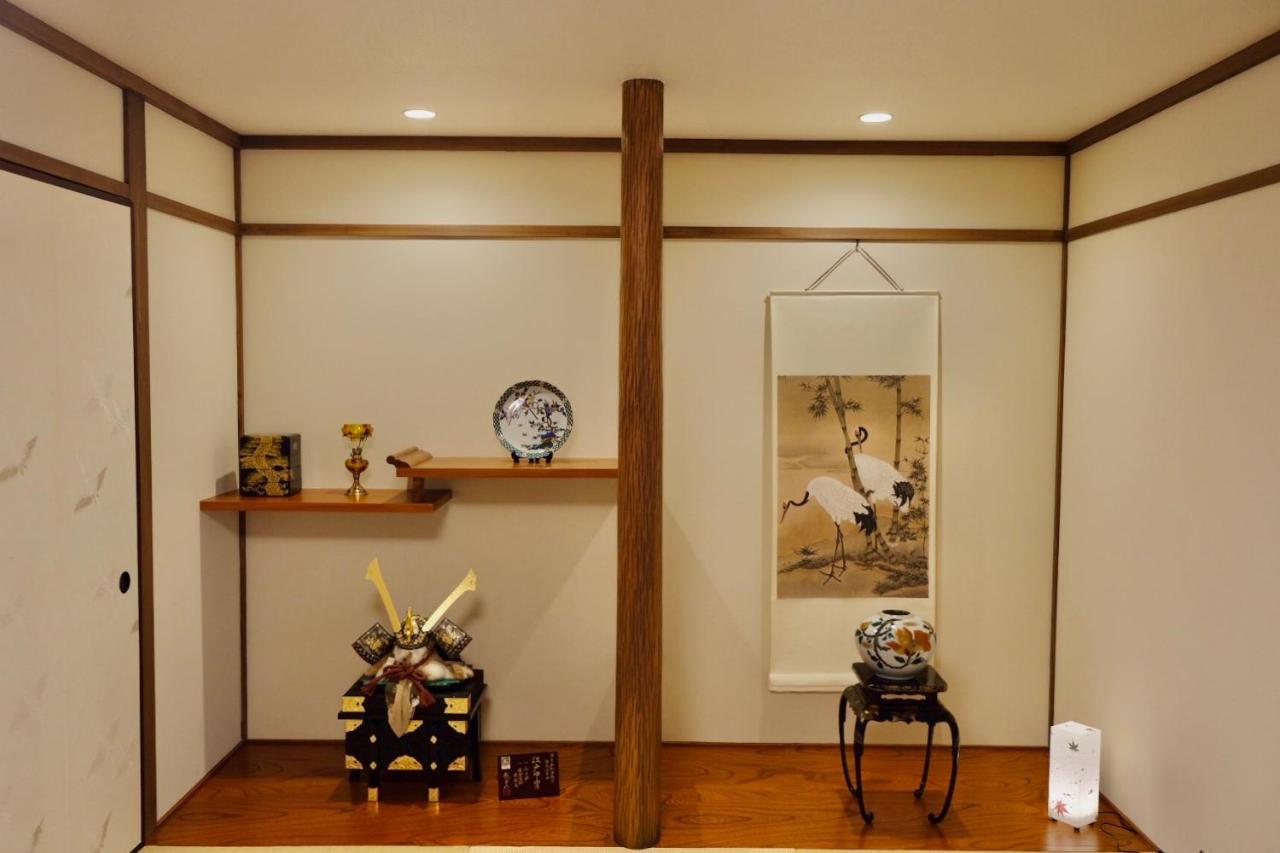 Tsurui Goshonishi 鶴居御所西 Villa Kyoto Exterior photo